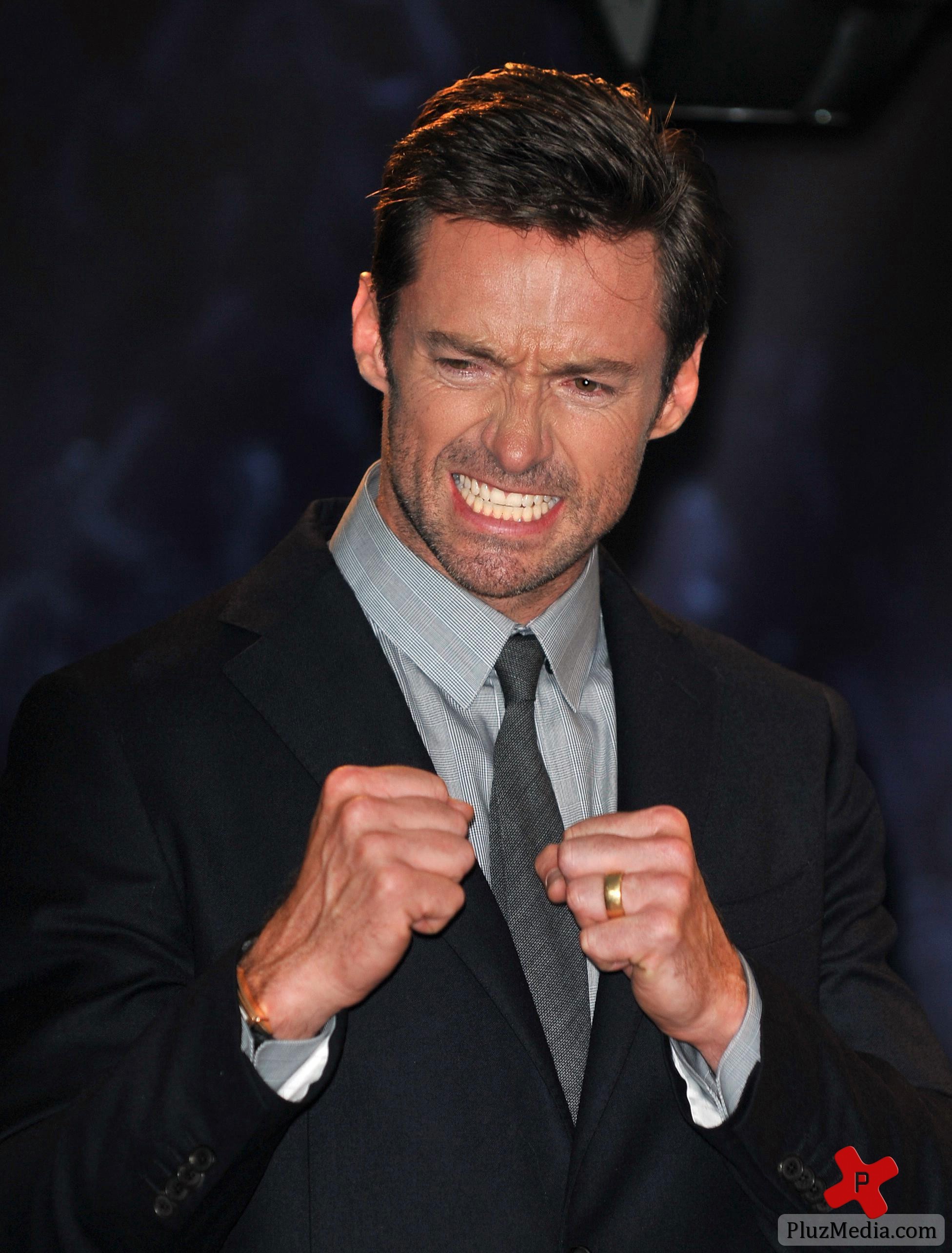 Hugh Jackman at 'Real Steel' Australian premiere at Event Cinemas | Picture 88948